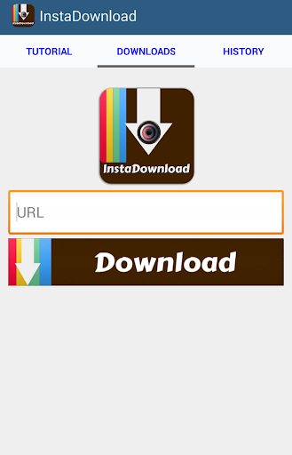 InstaDownload - Video Download