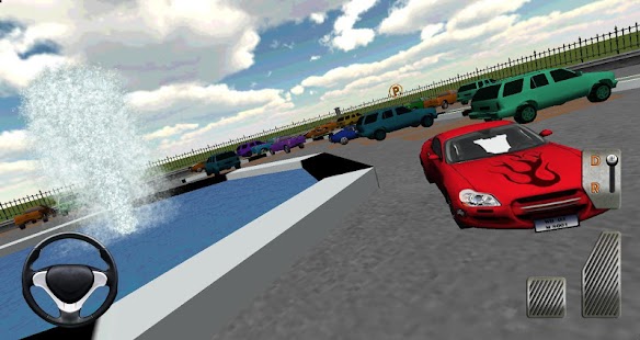 Steer It 3D (Car Parking Game) Screenshots 4