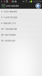 Factor Calculator(圖4)-速報App