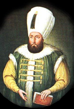 Sultan Moestafa Ⅰ