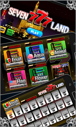 Seven777Land Free : 6 slots