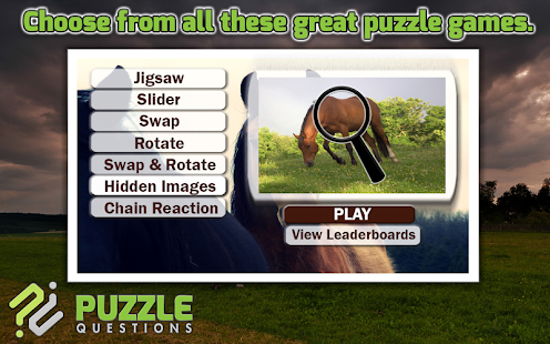 Download Horse Puzzles APK