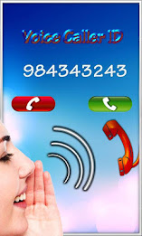 Voice Caller ID poster 2