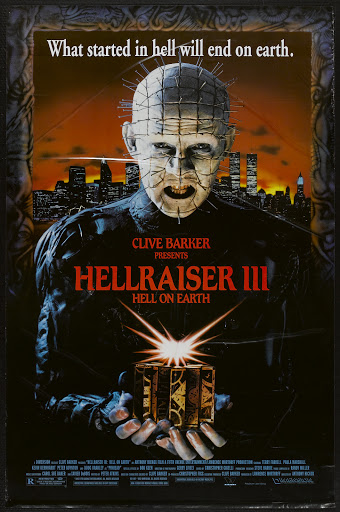Hellraiser: Inferno movies