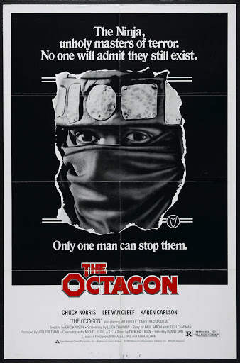 Re: Osmiúhelník / The Octagon (1980)