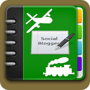 Social Blogger 1.0 Icon