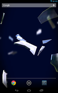 Shattered Glass 3D Live Wallpaper(圖5)-速報App