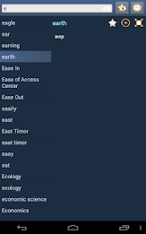 English Kyrgyz Dictionary poster 13