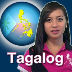 Speak Tagalog/Filipino logo