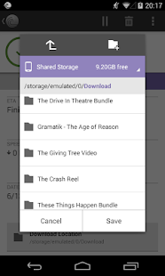 BitTorrent® Pro - Torrent App Screenshot