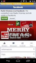 Radio Vicenza poster 3