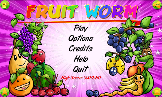 Fruit Worm(圖1)-速報App