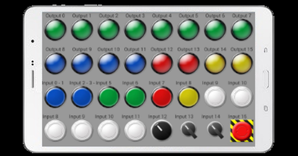 Remote Panel Screenshots 1
