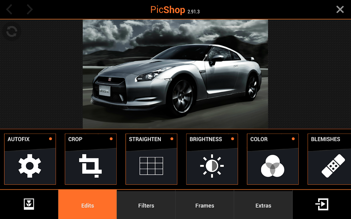 PicShop - Photo Editor - screenshot