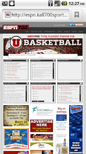 Free ESPN 700 Sports Radio APK for Android