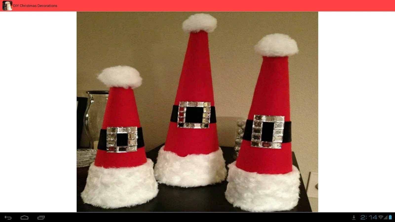 DIY Christmas  Decorations  Android Apps  on Google Play
