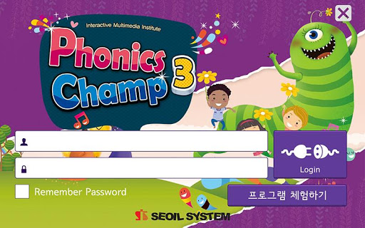 Phonics Champ 3 파닉스챔프3 서일영어