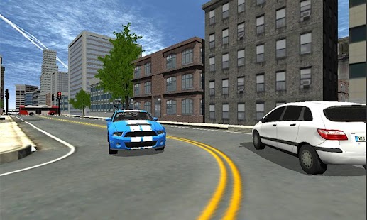 City Traffic Racer Screenshots 9