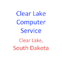 Clear Lake Computer Service logo