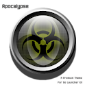 Steampunk Biohazard Apocalypse logo