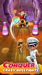 Little Singham Super Skater 5