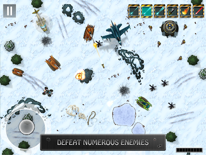 Tank Fighter Missions(圖4)-速報App