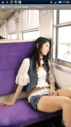 藤川ゆり Moe Navi Ver 2 Androidアプリ Applion