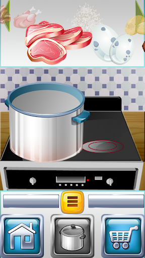 Cooking Chef Shop