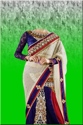 【免費攝影App】Saree Blouse Photo Suit-APP點子