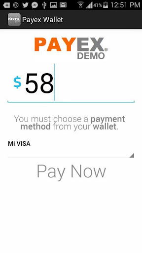 PayexWallet