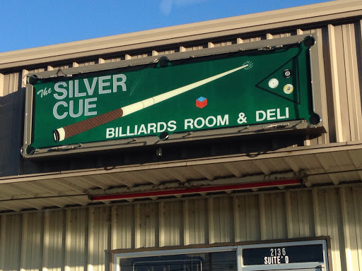 Silver Cue Billiards