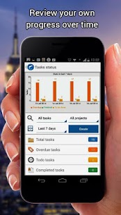 Workbox: Projects & Tasks Screenshots 6