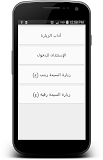 زيارة السيدة زينب (ع) ‎