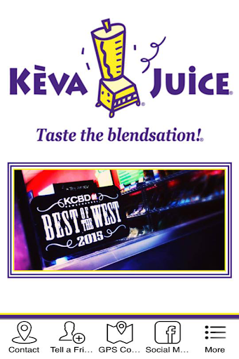 Keva Juice Lubbock