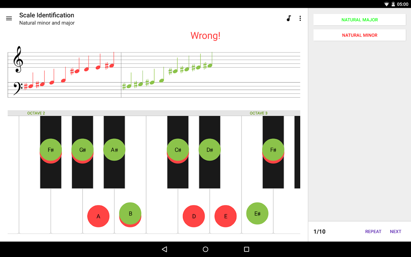 Das absolute Gehör 2 AndroidApps auf Google Play