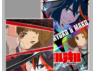 [最も選択された] キルラキル 壁紙 273831-キルラキル 壁紙