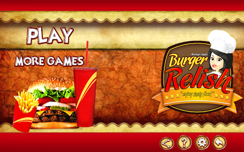 Free Burger Relish 3D APK