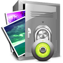 Gallery Lock icon