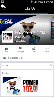 Free Download POWER107.9 FM Radio APK