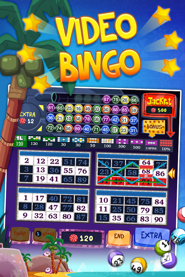 Play praia bingo