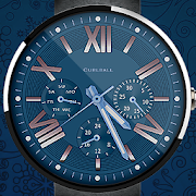Wear Blue Elegance Watch 1.2 Icon