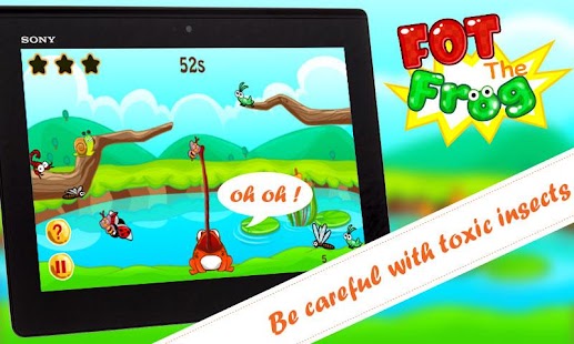 How to get Friendly Frog - Fot the Frog 1.0.4 mod apk for bluestacks