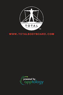 Total Body Board - náhled