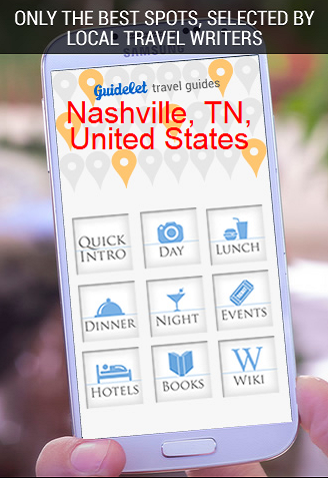 Top 60 Nashville Travel Guide