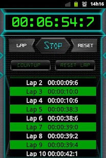 Lastest Super Chrono APK