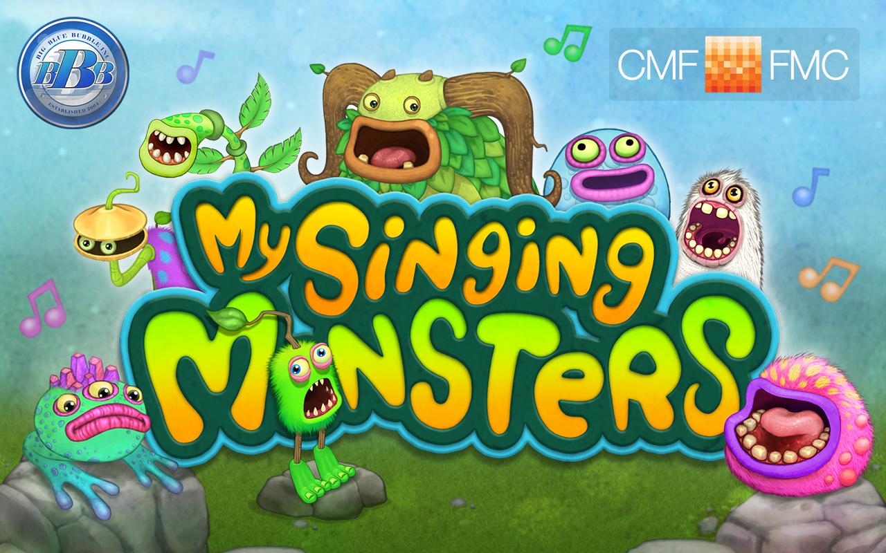 My Singing Monsters L'île des plantes - plus belle la vie des animaux