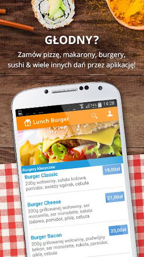 【免費生活App】Pyszne.pl - jedzenie online-APP點子