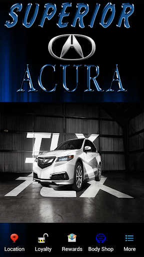 Superior Acura