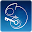 Fancy Blue: App Lock Theme Download on Windows