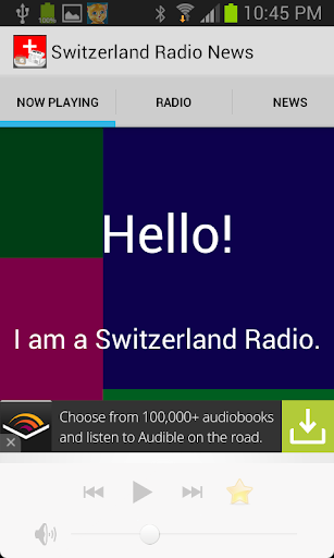 Switzerland Radio News